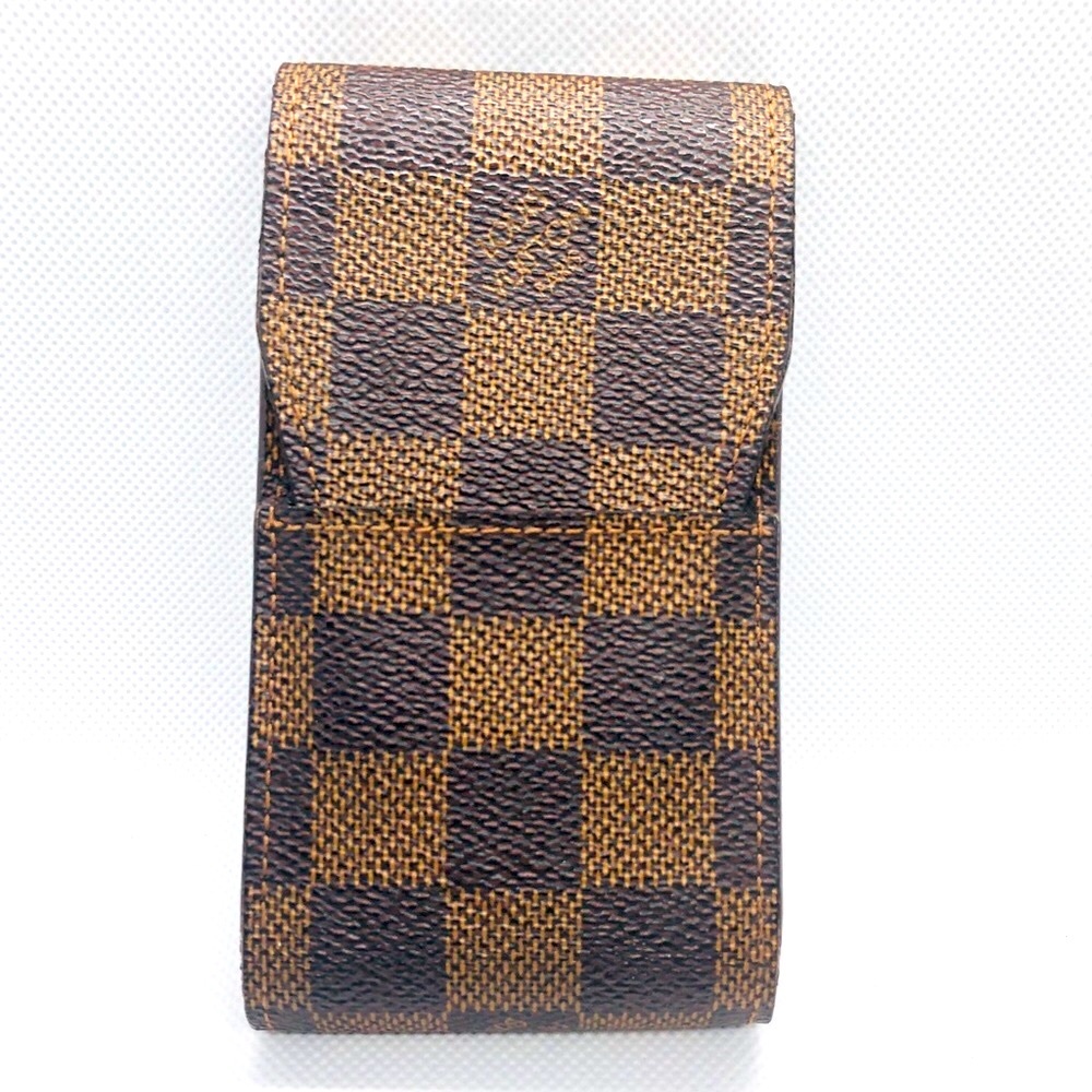 Authentic Louis Vuitton Lipstick/Cigarette Case